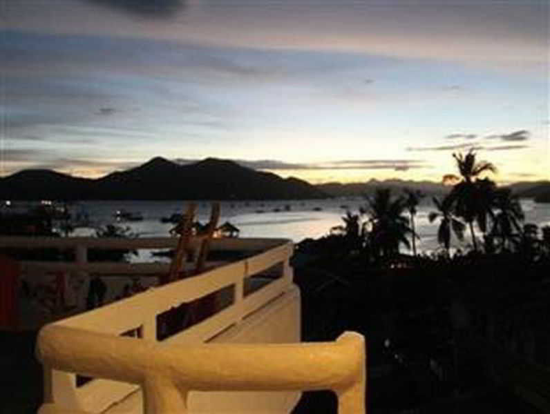 Gmg Hotel Coron Exterior foto