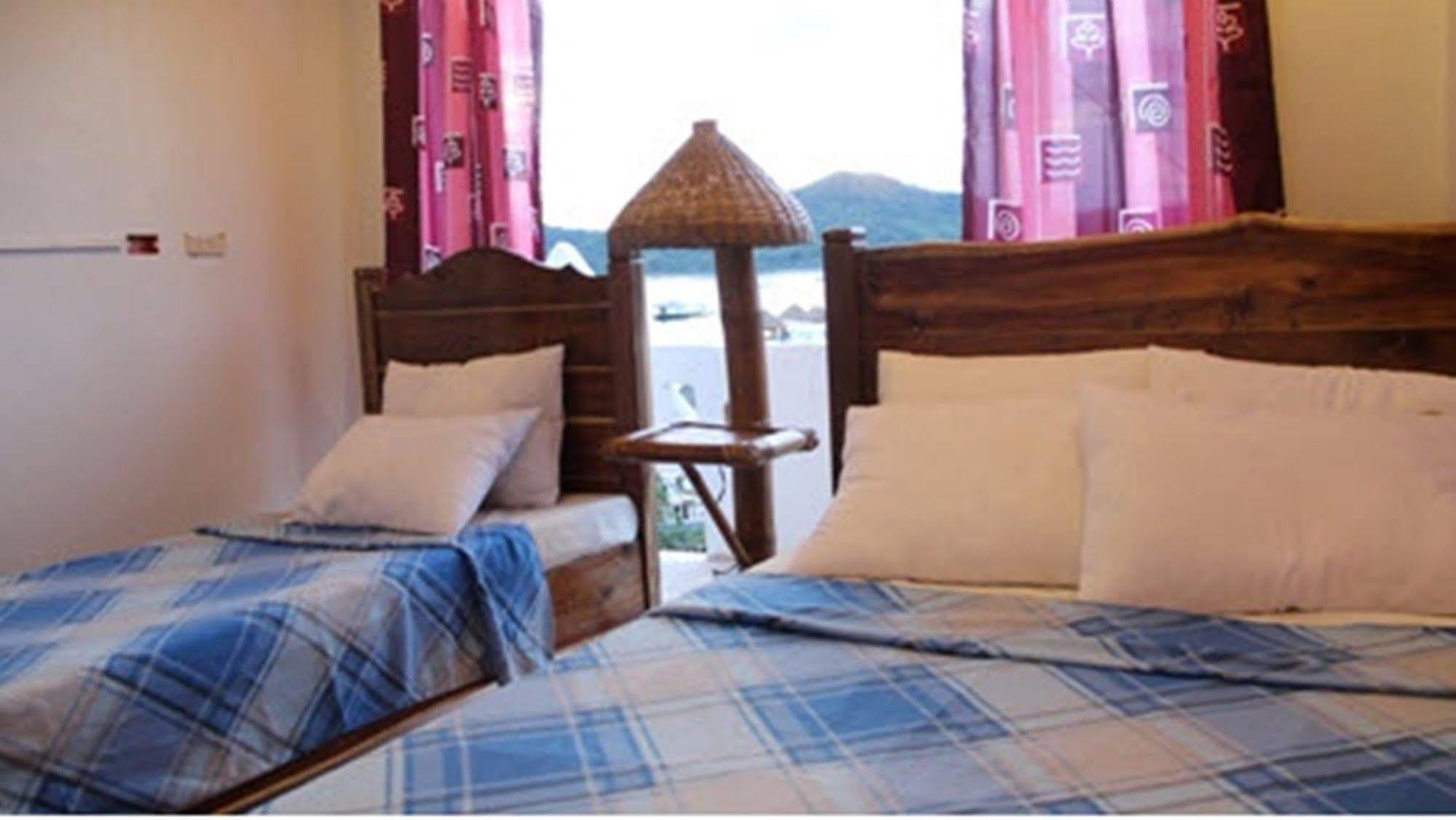 Gmg Hotel Coron Exterior foto